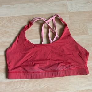 Lululemon energy bra size 10